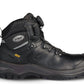 Grisport Werkschoen 903L BOA Hoog S3 antistatisch zwart