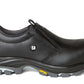 Grisport STS Schoenen Trace Veilige neus- zool Instapper zwart-grijs