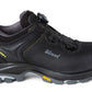 Grisport STS Schoenen Constrictor Veilige neus- zool Boa- sluitsysteem zwart