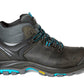 Grisport STS Schoenen Helios Beschermende neus- zool Overneus zwart-blauw