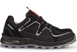 Grisport Cross Safety Schoenen Nordic 33603 ESD- antistatisch zwart-zilver