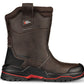 Redbrick Boots Pulse Collectie Laarzen Pulse Brown Boot Hoog S7S bruin