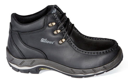 Grisport Vibram Werkschoen 71631 Hoog S3 zwart