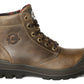 Mr. Miles Bear Collectoin Werkschoen Tasman Hoog S3 bruin