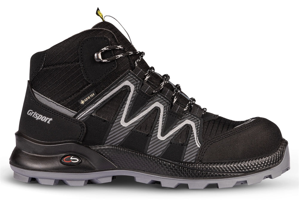 Grisport Schoenen GTX Line zwart
