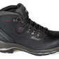 Grisport Schoenen 72049L Beschermende neus- zool Overneus zwart-rood