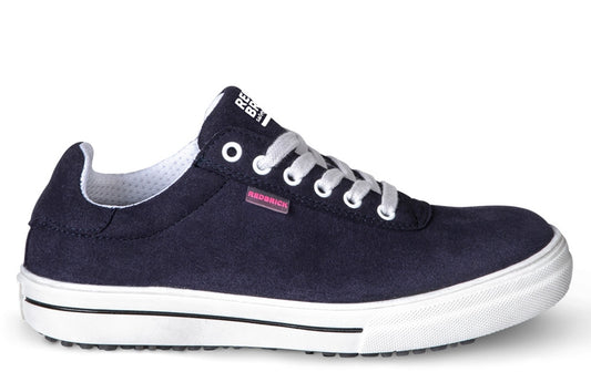 Redbrick Safety Sneakers Ladies Line Werkschoen Lorna laag S3 dames donkerblauw