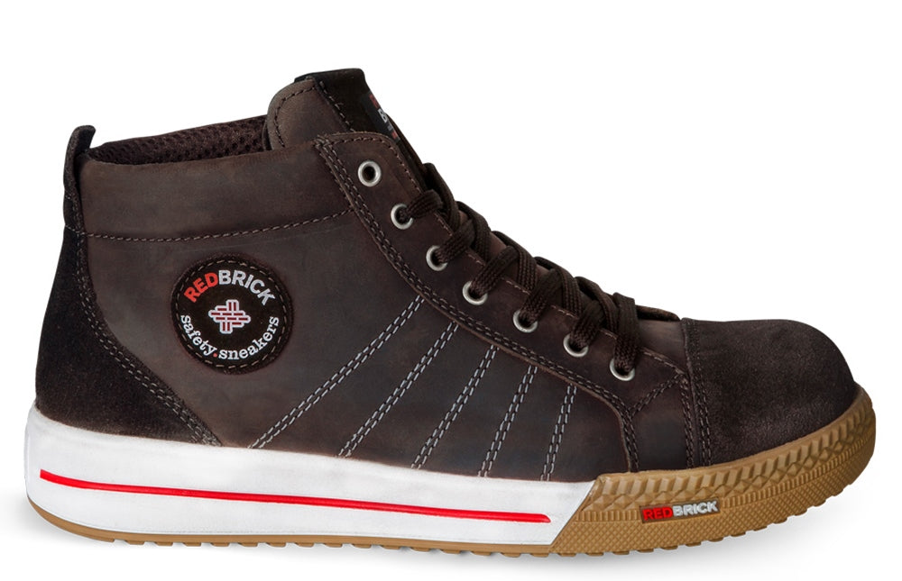 Redbrick Safety Sneakers Originals Schoenen Smaragd bruin
