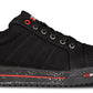Redbrick Safety Sneakers Sustainable Werkschoen Tourmaline laag S1P zwart