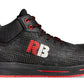 Redbrick Safety Sneakers Motion Werkschoen Comet High Lichtgewicht Waterbestendig antracietgrijs