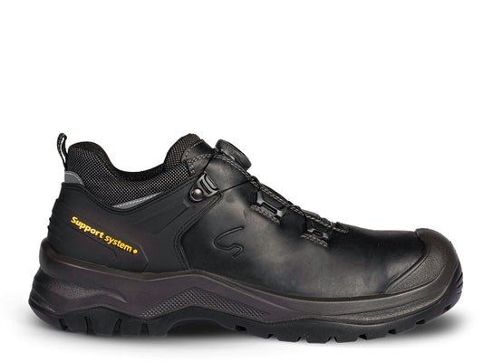Grisport Werkschoen 901L BOA Laag S3 antistatisch zwart