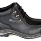 Grisport Schoenen 71631L Veilige neus- zool zwart