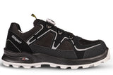 Grisport Cross Safety Schoenen Horizon 33606 ESD Boa- sluitsysteem zwart-zilver