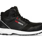Redbrick Safety Sneakers Pulse Werkschoen Waterproof High S3 hoog zwart