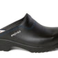 Strövels Klompen Flex 923 Buigzame zool- PU zwart