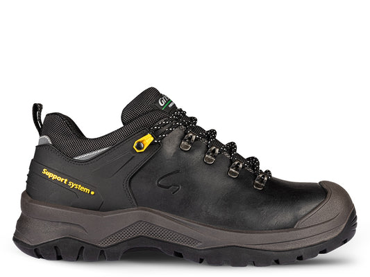 Grisport Schoenen 901L Beschermende neus- zool Overneus zwart
