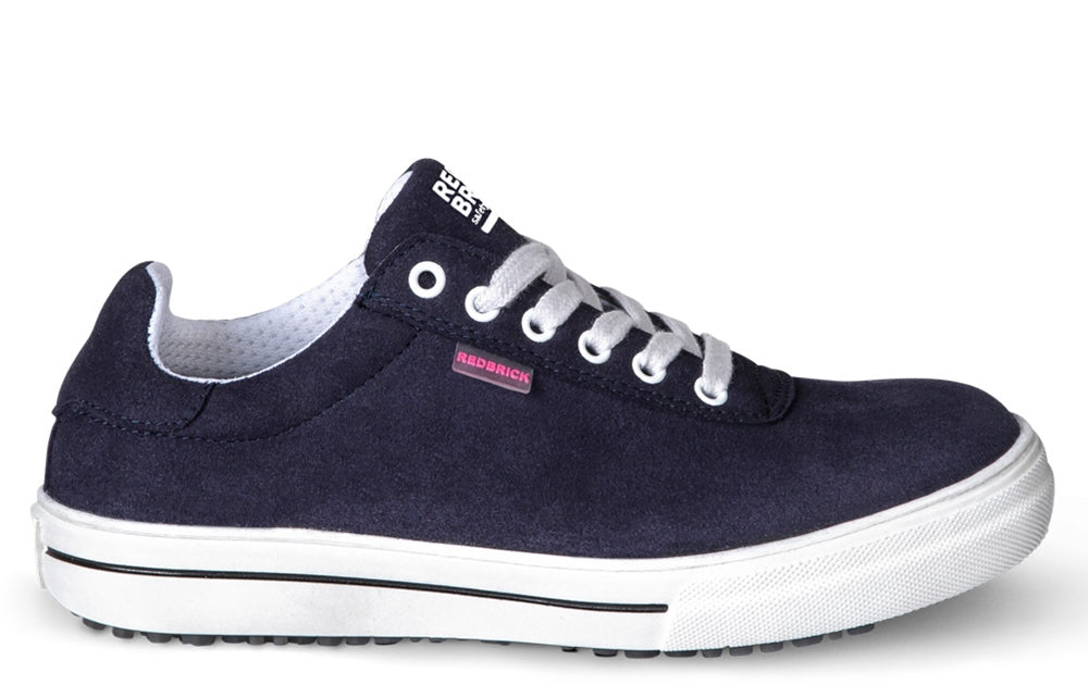 Redbrick Safety Sneakers Ladies Line Werkschoen Lorna laag S3 dames donkerblauw