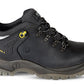 Grisport Schoenen 70070 Veilige neus zwart