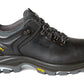 Grisport STS Schoenen Eston Beschermende neus- zool Overneus zwart-zilver