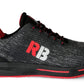 Redbrick Safety Sneakers Motion Werkschoen Comet 2.0 laag S3 antracietgrijs