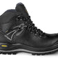 Grisport Ranger Schoenen Motor Gore-Tex voering zwart-grijs