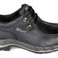 Grisport Schoenen 71621L Veilige neus- zool zwart