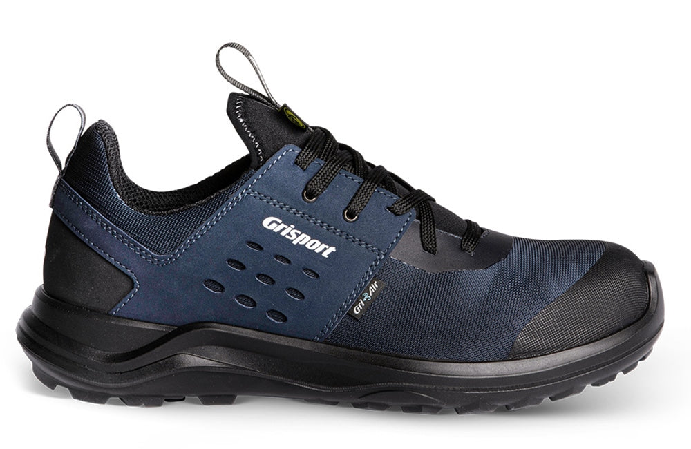 Grisport Active Pro Schoenen Dusk Dichte hiel blauw