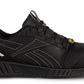 Reebok Schoenen Fusion Flexweave Work 1080 ESD Laag model zwart
