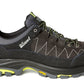 Grisport STS Schoenen Solar Veilige neus- zool zwart-limoen