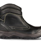 Grisport Schoenen 72425K Beschermende neus- zool Overneus zwart