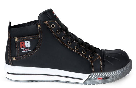 Redbrick Safety Sneakers Originals Schoenen Sunstone Overneus zwart