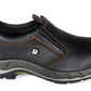 Grisport Schoenen 71609L Veilige neus- zool Instapper zwart