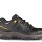 Grisport Schoenen 771L Veilige neus- zool zwart