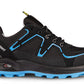 Grisport Cross Safety Schoenen Enduro Veilige neus- zool ESD- antistatisch grijs-blauw