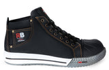 Redbrick Safety Sneakers Originals Schoenen Sunstone Overneus zwart