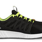 Reebok Schoenen Fusion Flexweave Work 1073 ESD Laag model zwart