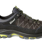 Grisport STS Schoenen Solar Veilige neus- zool zwart-limoen