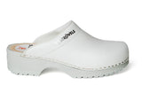 Strövels Klompen 303 wit