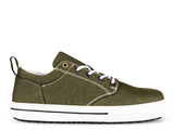 Redbrick Safety Sneakers Ladies Line Werkschoen Sophia laag S3 dames groen