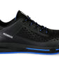 Redbrick Safety Sneakers Motion Werkschoen Star Lichtgewicht zwart-blauw
