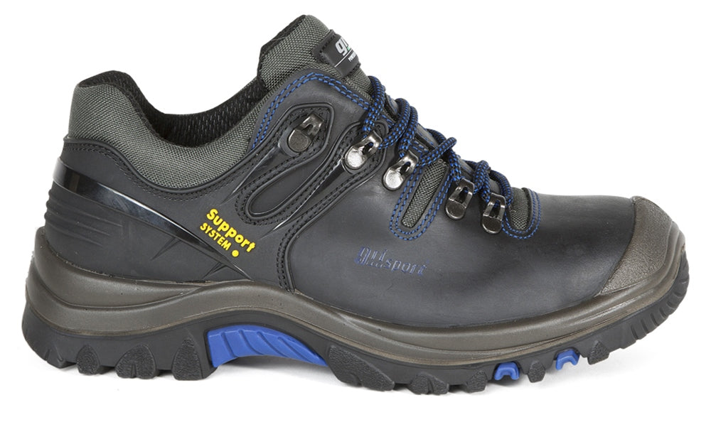Grisport Schoenen 71003L Beschermende neus- zool Overneus zwart