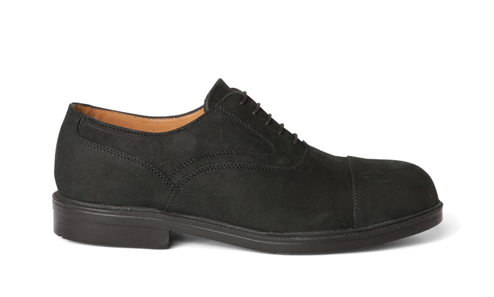 Redbrick Safety Shoes Classics Schoenen Harvey zwart