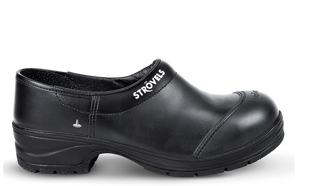 Strövels Skyld Klompen Asgard Overneus zwart