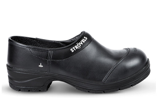 Strövels Skyld Klompen Asgard Overneus zwart