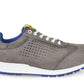 To Work For Safety Runner Werkschoen Rival Laagt S1P grijs-blauw