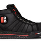 Redbrick Safety Sneakers Sustainable Werkschoen Pearl hoog S3 zwart