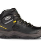 Grisport Schoenen 70416L Beschermende neus- zool Overneus zwart