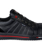 Redbrick Safety Sneakers Originals Schoenen Ruby Hydratec Waterafstotend Overneus zwart