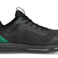 Redbrick Safety Sneakers Motion Werkschoen Force Lichtgewicht Waterbestendig zwart