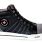 Redbrick Safety Sneakers Originals Schoenen Granite Carbonite beschermneus zwart-grijs